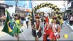 Correio Manhã - Cidade de Guarabira a cidade parou para prestigiar o desfile cívico das escolas que esse ano homenageou o ex co-proprietário do Sistema Correio de Comunicação Paulão Brandão