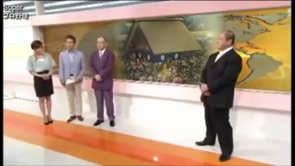 落合博満「ありえない指導者論に八角親方タジタジ」