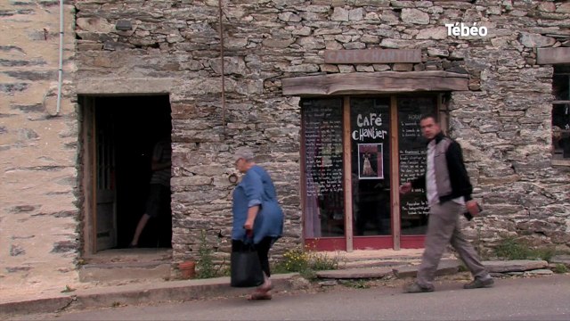Saint-Eloy (29). Le Café Chantier, c'est sacré !