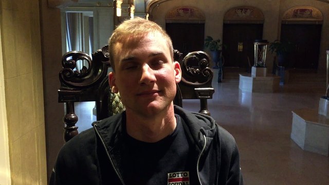 Tim Wellens (Lotto-Soudal) avant le GP de Quebec : Chouette de la pluie