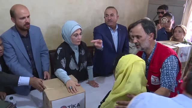 Emine Erdoğan: Bu Çağda Böyle Bir Vahşet İnanılır Gibi Değil - Katapulong