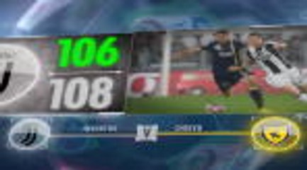 5 things...Juve's incredible home form