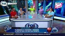 FSR(06-09)RUEDA QUER BORJA ; FLAMENGO TEM QUE IR PRA CIMA DO CRUZEIRO