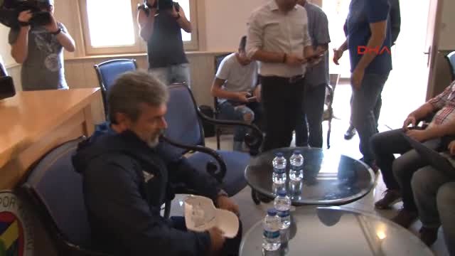 Aykut Kocaman, Fenerbahçe'yle İlgili Olarak A'dan Z'ye Her Şeyi Anlattı