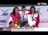 Atlet Indonesia Peraih Medali Emas Diangkat Jadi PNS
