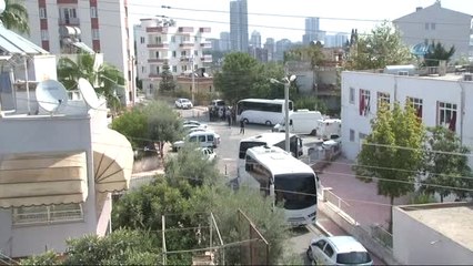 Mersin'deki Teröristin Üzerinden 5 Kilo Patlayıcı Çıktı