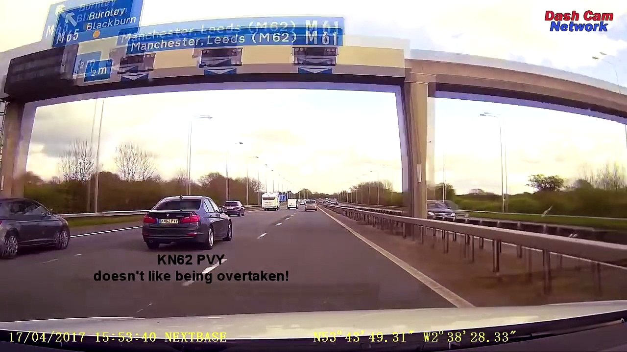 UK Bad Driving Compilation Ep 1
