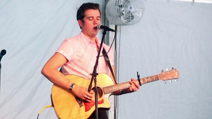 Taylor Vaden sings 'How Great Thou Art' Elvis Week 2017