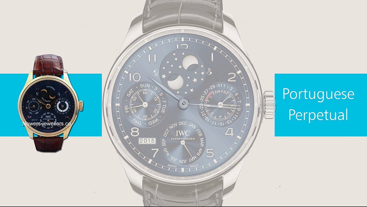 IWC Schaffhausen Watches Collection (Sep17)_x264