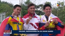 SPORTS BALITA: Caluag, naghahanda na sa Asian Games