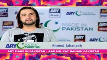 Celebrity Comment - Ahmed Jahanzeb - ARY Mip