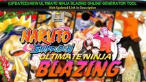 Naruto Shippuden Ultimate Ninja Blazing Get Ryo and Ninja Pearls Generator Hack UPDATED 1