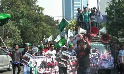 Warga Minta Pemerintah Tegas Kepada Myanmar