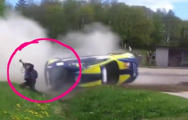 INCREDIBLE!!   The luckiest People in the World !