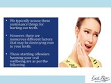 Dentist Newmarket - Are You Hurting Your Teeth - East River Dental Care - Ontario - Canada