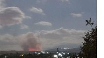 Israel ataca una fábrica de armas químicas en Siria