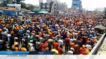 L'actualité Africaine du 07 Septembre 2017