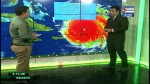 ÚLTIMO REPORTE CUBANO SOBRE EL HURACÁN IRMA