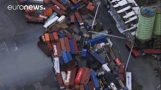 L'ouragan Irma va passer en catégorie 4 quand il atteindra la Floride