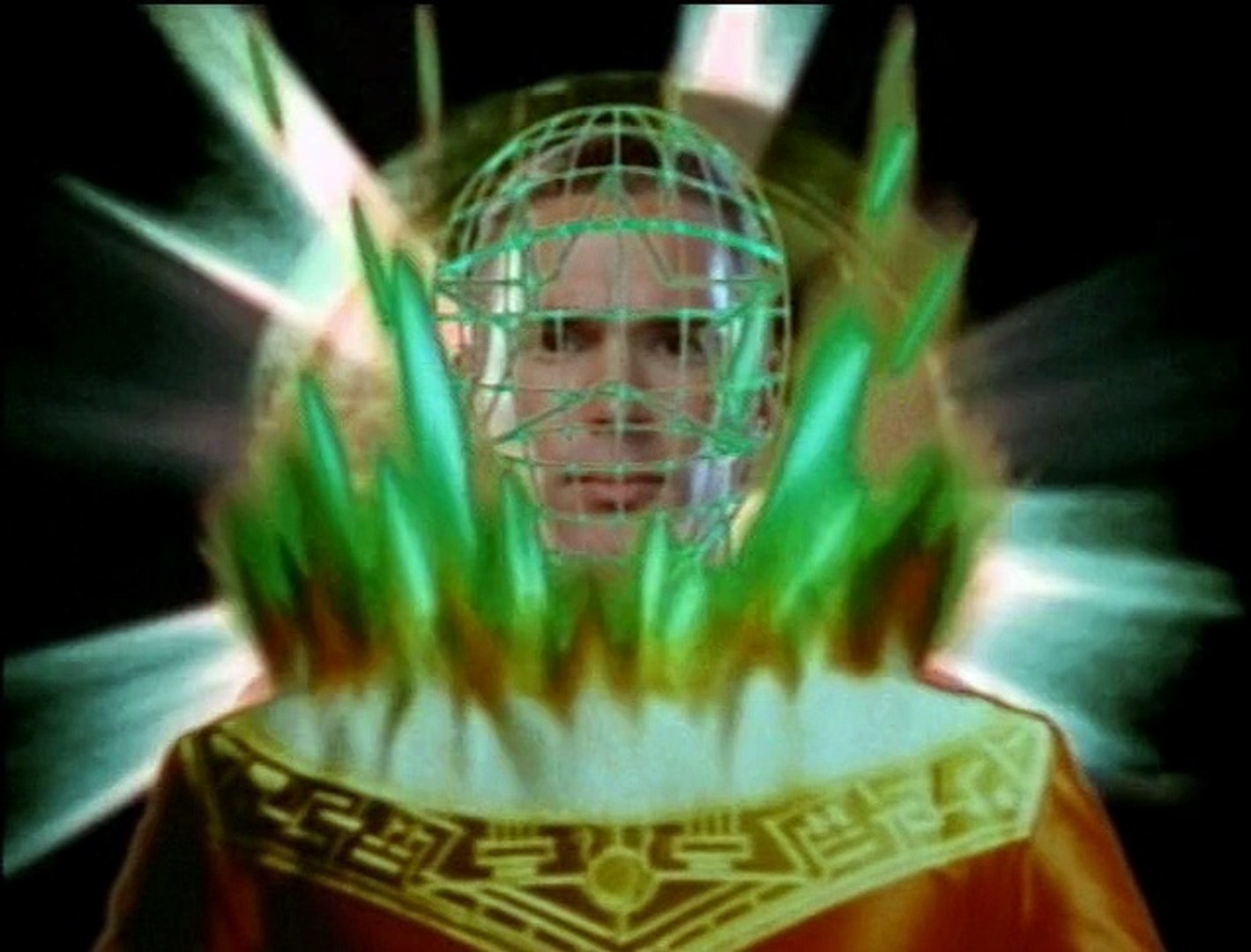 Power Rangers - 4x30 - Rock-A-Bye Power Rangers