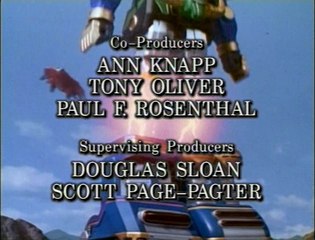 Power Rangers - 4x26 - Game Of Honor