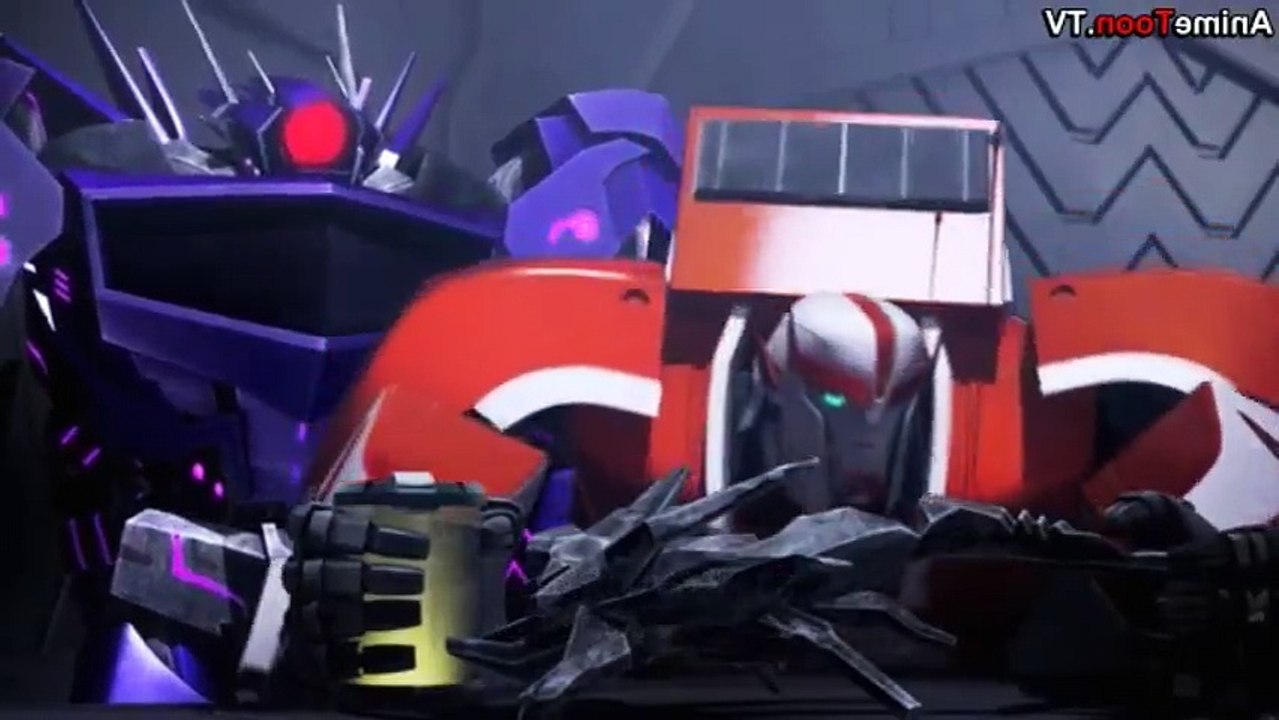 Transformers Prime S 3 Beast Hunters E 11