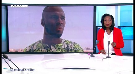 L'avocat de Kemi Seba réagit