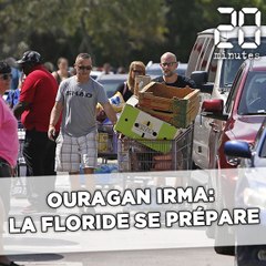 La Floride se prépare à l'arrivée de l'ouragan Irma