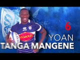 J3TOP14 : La compo d'Agen face à Oyonnax