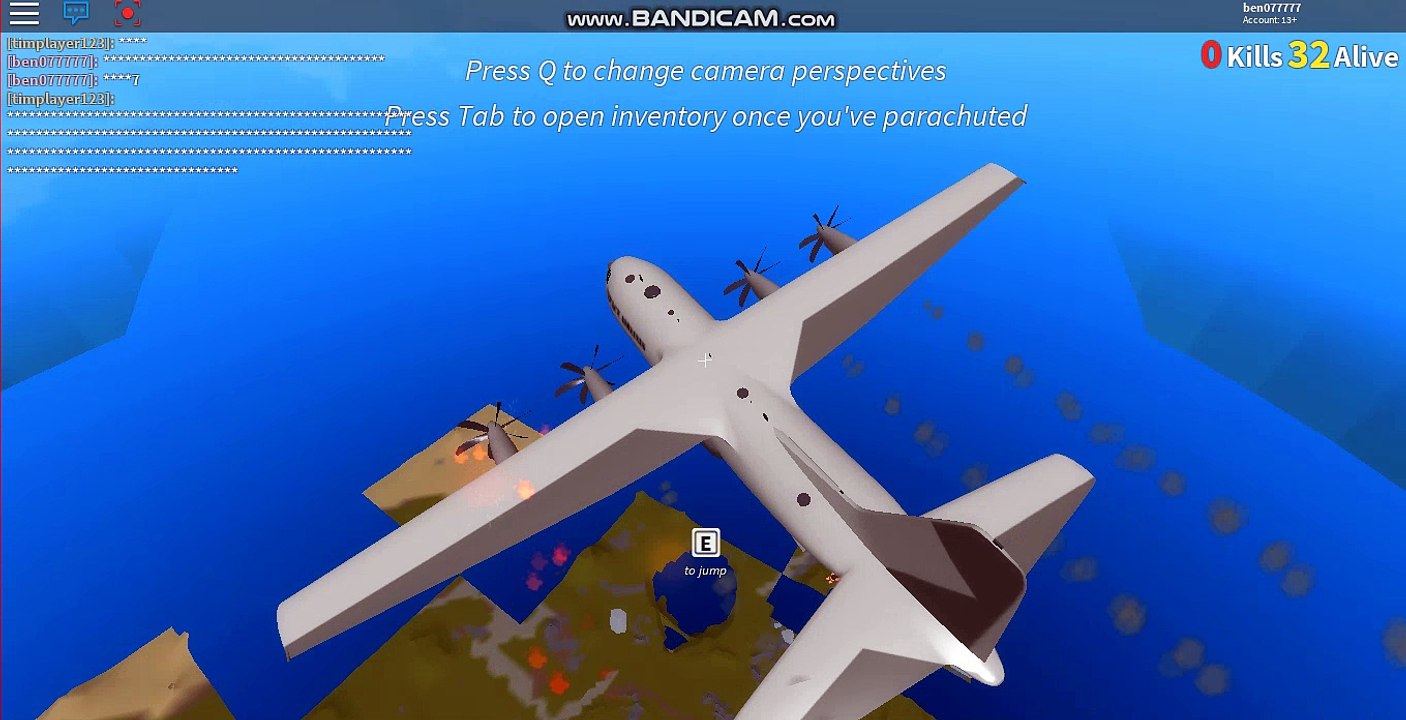 ROBLOX-Prison Royale best plays