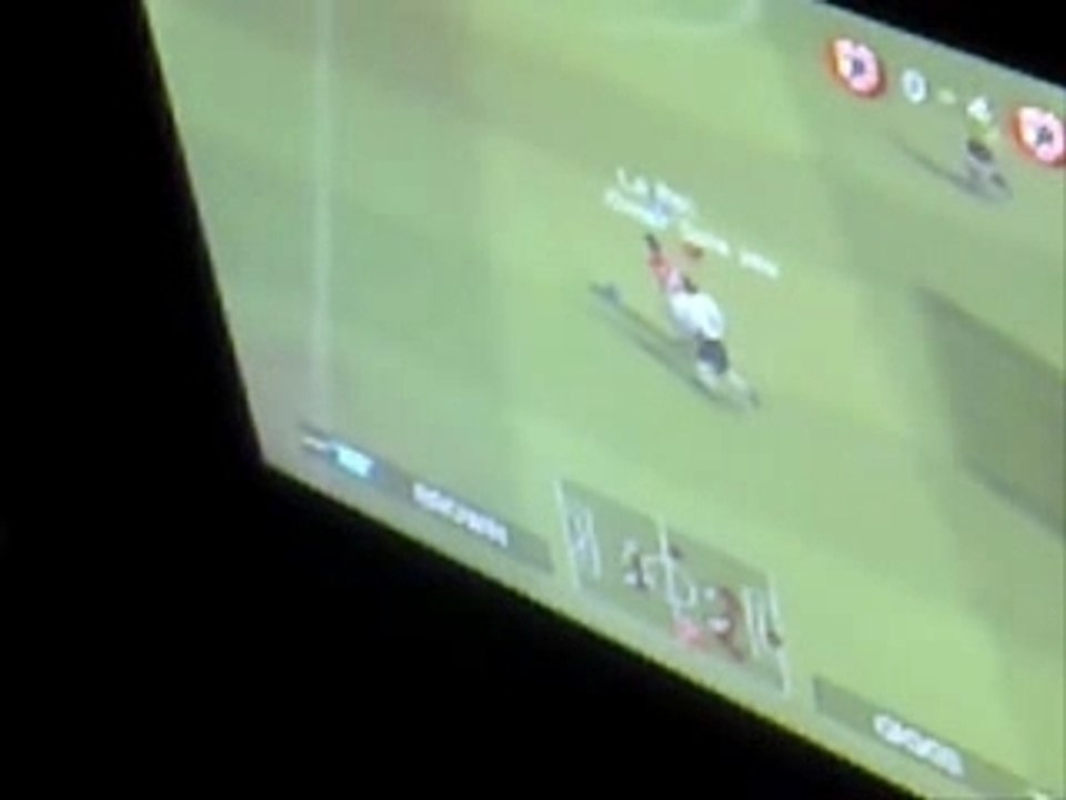 Pes 2008 babstory