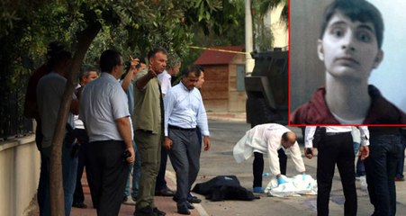 Mersin'deki DEAŞ'lı Teröristin Üzerinden 5 Kilo Patlayıcı Çıktı!