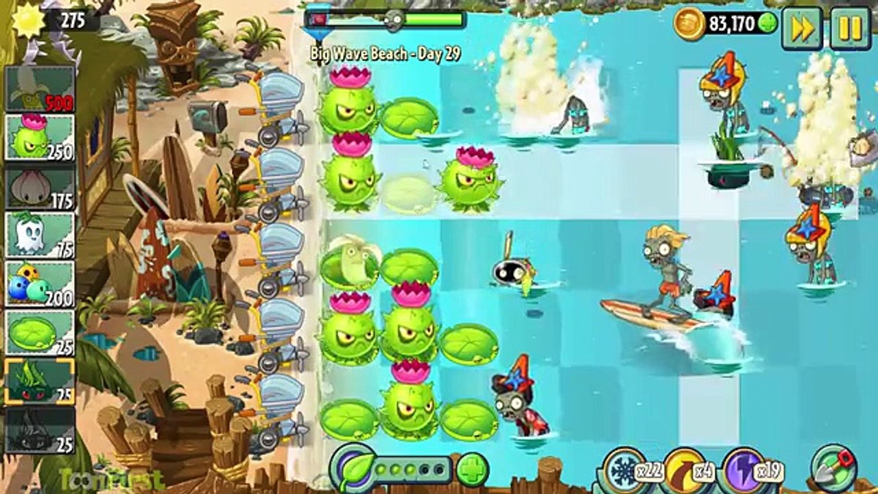 2. банан день рыбак растения картошка милая против зомби зомби Пусковая установка, гуакодил 29