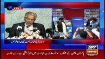 War against terrorism is a war of our survival, says Khawaja Asif