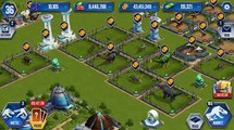 Batalla desafío Comunidad evento juego jurásico el Mundo t.rex