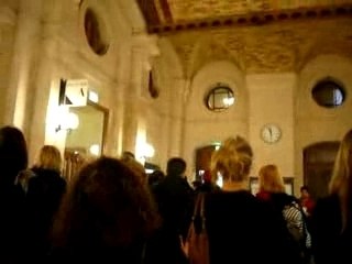 10_Etudiants de Tolbiac à la fac Panthéon (2-11-2007)