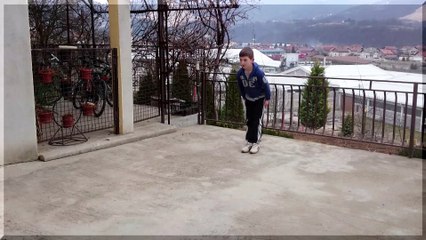 emKARATE - solotrening11 2016