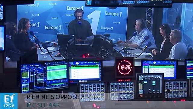 Les références du nouveau clip de MC Solaar