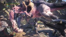 Nuevo gameplay de Monster Hunter: World (PS4, Xbox One y PC)