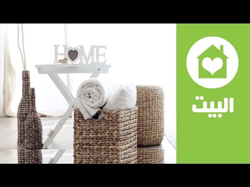 ديكور: أفكار ذكية للتخزين في البيت بشكل أنيق | Easy & Cheap Storage Ideas | البيت