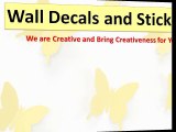 Wall Decals and Stickers