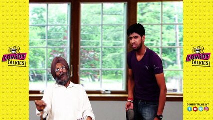 Sukar Kar Rab Da | Comedy | Sugli Jugli | Best Punjabi Comedy