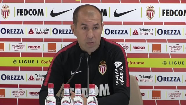 Foot - L1 - Monaco : Jardim «Retrouver de la concentration»