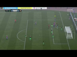 Shakiro save season 4 with this goal in ProClub17