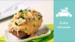 وصفة بطاطس مشوية بالجبن على طريقة الشيف عايدة | Cheese-Stuffed Baked Potatoes Recipe
