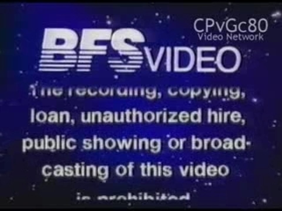 BFS Video/Central Programme for ITV