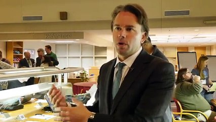 Legal Tech Analytics- Bowen Hack - Interview With Toby Unwin