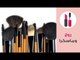 أنواع فرش المكياج واستخداماتها | Complete Guide to Makeup Brushes | روج وماسكرا