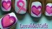 Valentines Day Heart Nail Art Tutorial - Valentines Day Nails for Valentines Day Nail Art Valentines Day nail designs 3