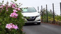 2018 Nissan LEAF Driving Video